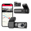 LINGDU D600 4k Dash front and rear