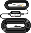 AZDOME JYX05 3-Lead Acc Hardwire Kit Type-C Port