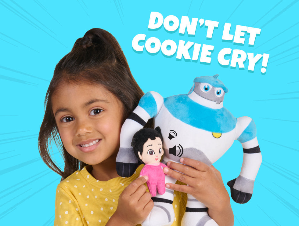 ARPO - ROBOT BABYSITTER