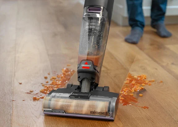 Nettoyeur Tout-en-Un Bissell  Multi-Surfaces CrossWave® OmniEdge™  (4125D)