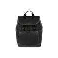Sac à dos Bugatti Central noir en polyuréthane (BKP2434BU)