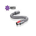 Rallonge flexible Vortex pour aspirateur Dyson V7, V8, V10, V11, V12 et V15