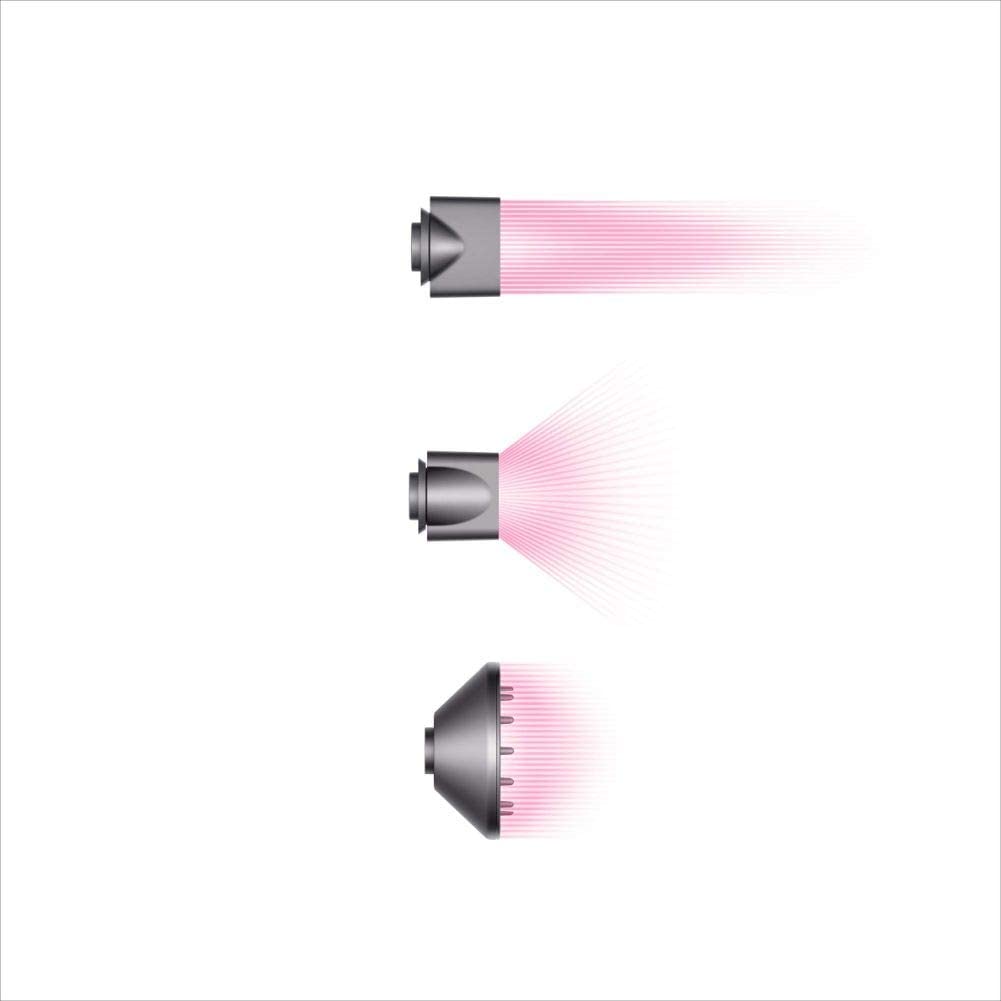 Sèche-cheveux Dyson Supersonic (HD07)