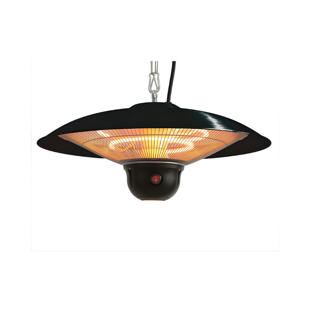 Chauffage suspendu EnerG+ extérieur  – (HEA-21522)