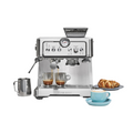 Machine à espresso Kenmore avec presse mouture - acier inoxydable (KKCMEMT)