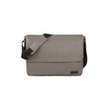 Sac messager Bugatti Contraste noir en polyuréthane (MSG2505BU)