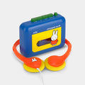 Retrospekt x Miffy Walkman - CP-81 Portable Cassette Player