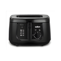 Friteuse Salton Cool Touch 2,5 litres/quart - Noir
