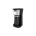 Cafetière Starfrit et tasse de voyage  - Noir