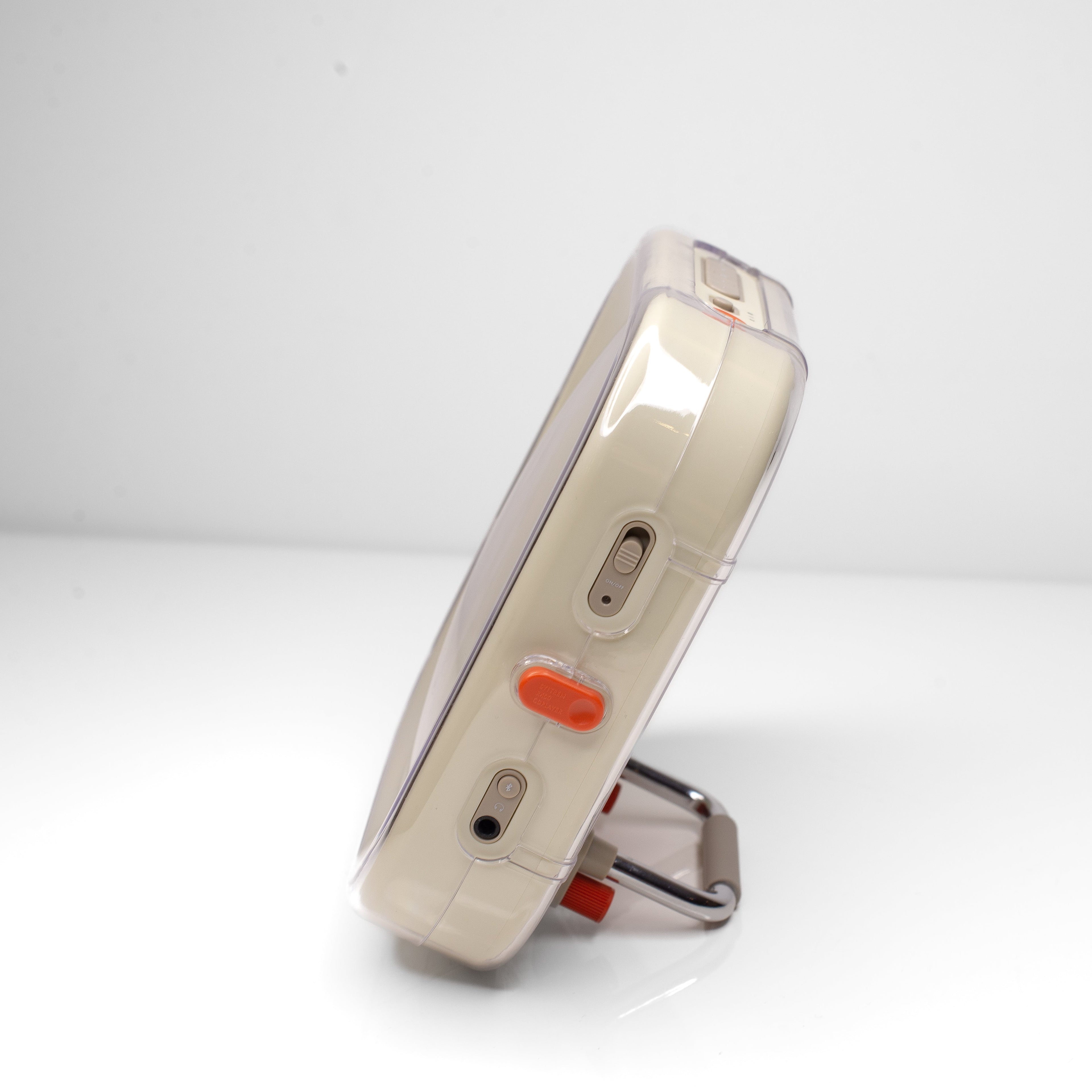 SYITREN R400 Bluetooth CD Player Kit - White