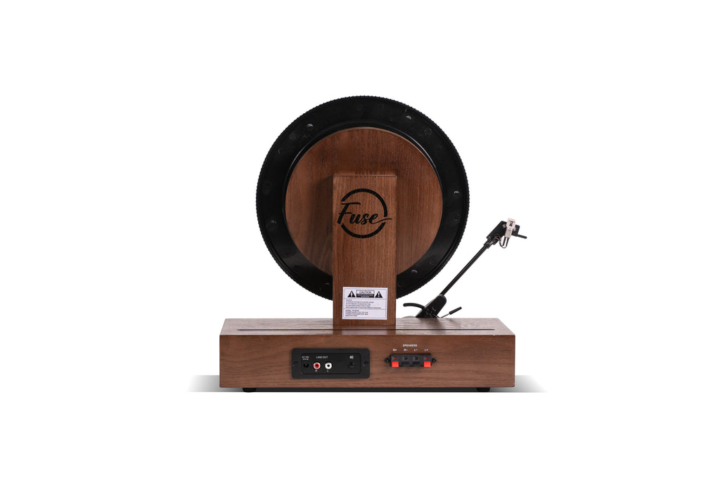 Sound Worth Experiencing — GLD Vertical Vinyl Record Player (Copy)