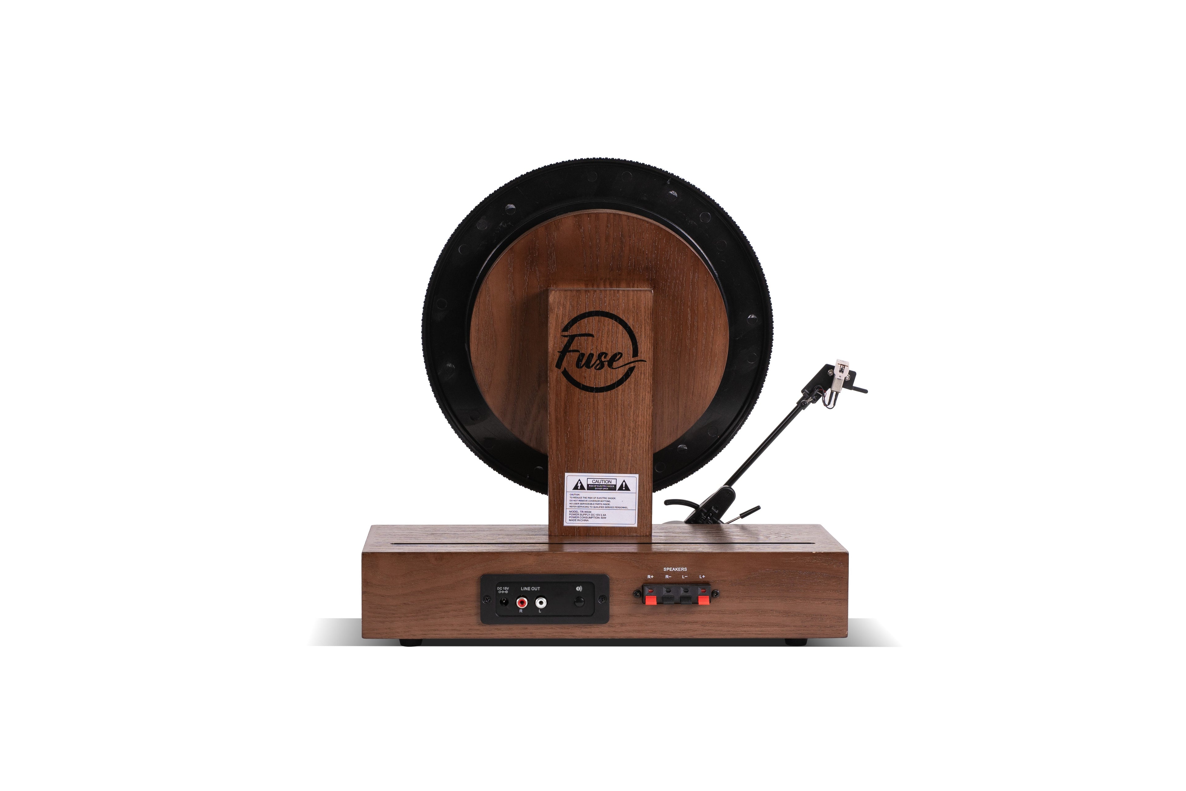 Sound Worth Experiencing — GLD Vertical Vinyl Record Player (Copy)