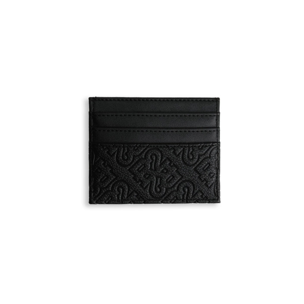 Porte-cartes Bugatti Rick Ross The Boss Edition en polyuréthane (BCC1007RR)