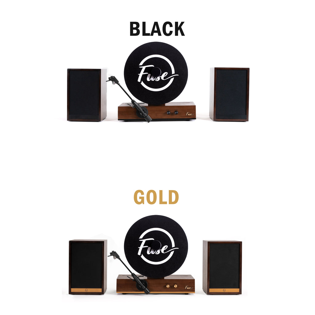 Sound Worth Experiencing — GLD Vertical Vinyl Record Player (Copy)