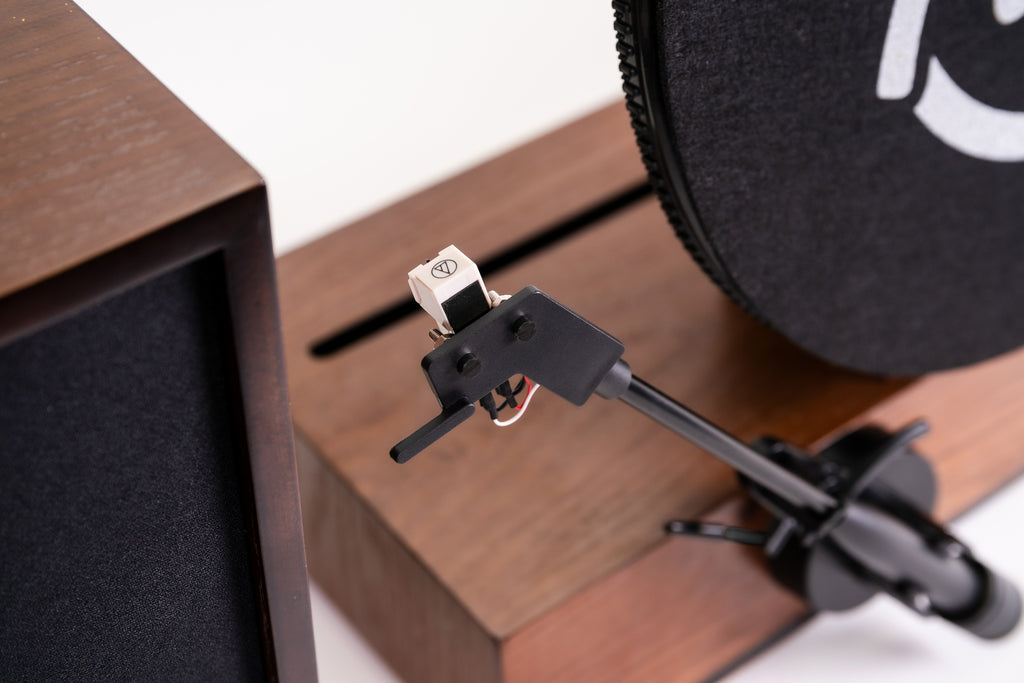 Sound Worth Experiencing — GLD Vertical Vinyl Record Player (Copy)