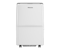 Déshumidificateur Hisense 50 pintes avec pompe, seau ou drain continu, 1500pi²