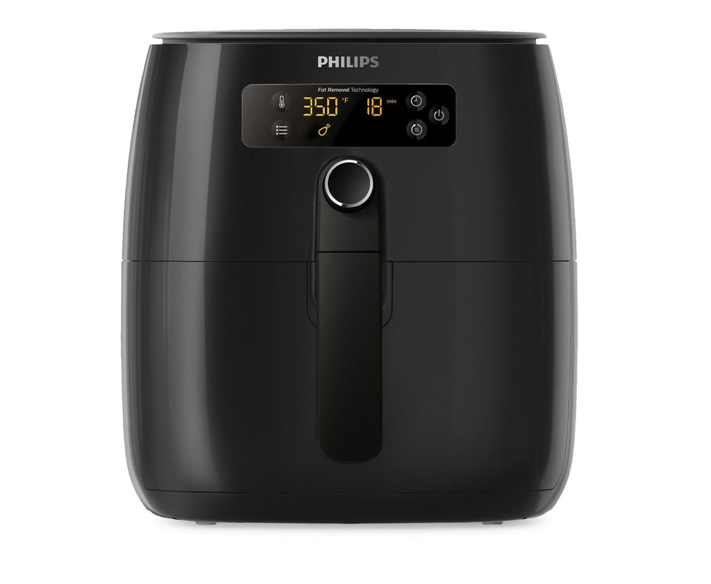 Friteuse Philips Twin Turbostar Airfryer (HD9641/96)