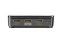 Répartiteur HDMI à 2 sorties de Rocketfish avec intercommunication 4K et HDR