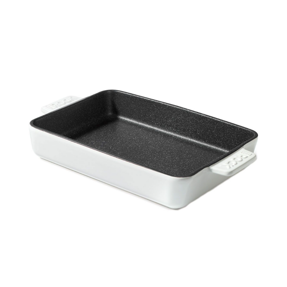 Plat de cuisson The Rock en céramique 9,5x13"