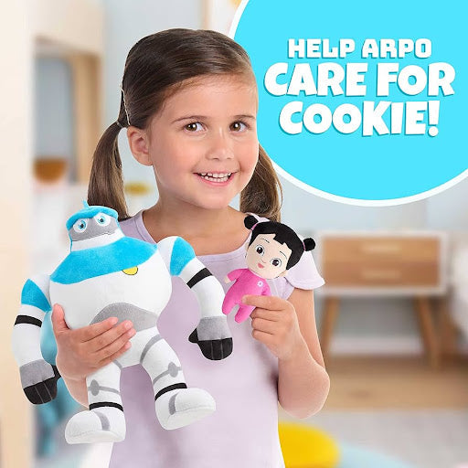 ARPO - ROBOT BABYSITTER
